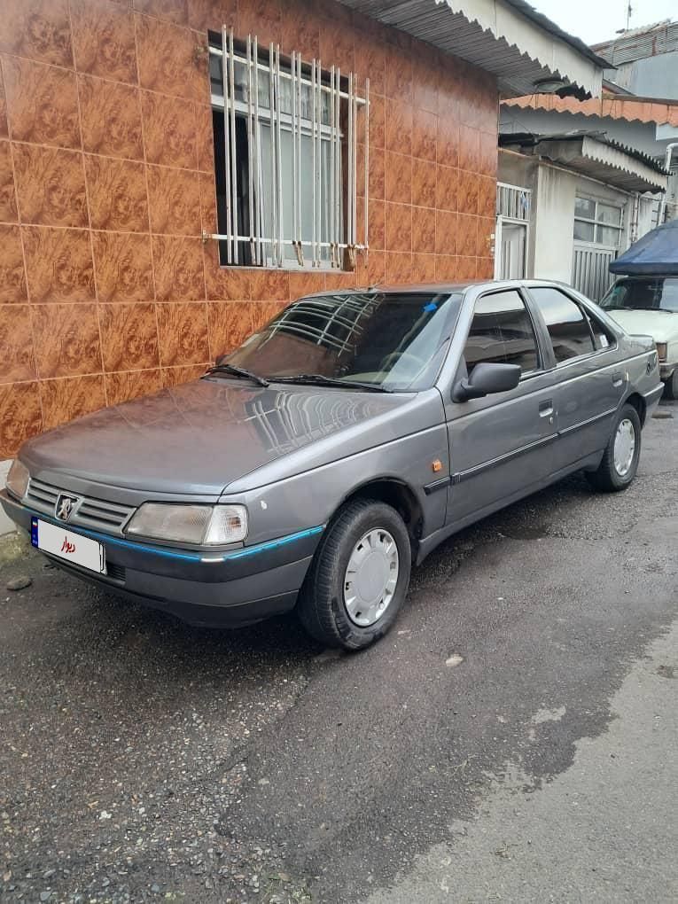 پژو 405 جی ال ایکس (GLX)، مدل ۱۳۹1|خودرو سواری و وانت|رشت, معلولین|دیوار