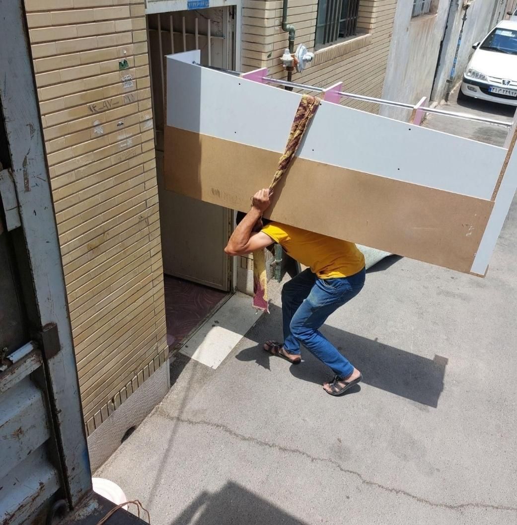 باربری و اسباب کشی و مبل|خدمات حمل و نقل|جهرم, |دیوار