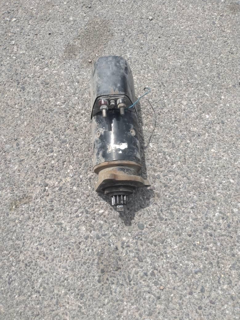 دینام ولوویی واستارت بنز|قطعات یدکی و لوازم جانبی|مشهد, رباط طرق|دیوار