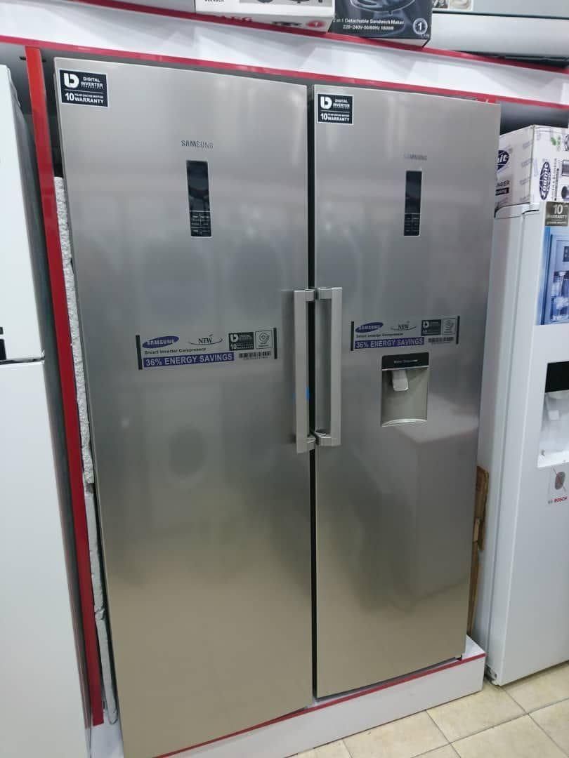 یخچال دوقلو سامسونگ ۴۰فوت اصلی|یخچال و فریزر|رشت, آزادگان|دیوار