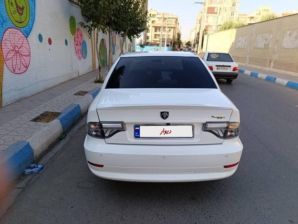 سمند سورن پلاسXU7P، مدل ۱۴۰۳|خودرو سواری و وانت|تهران, خاوران|دیوار