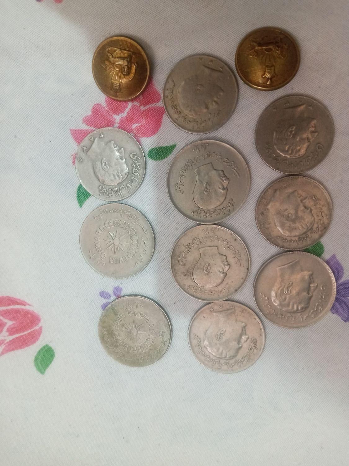 سکه کلکسیونی|کلکسیون سکه، تمبر، اسکناس|قرچک, |دیوار