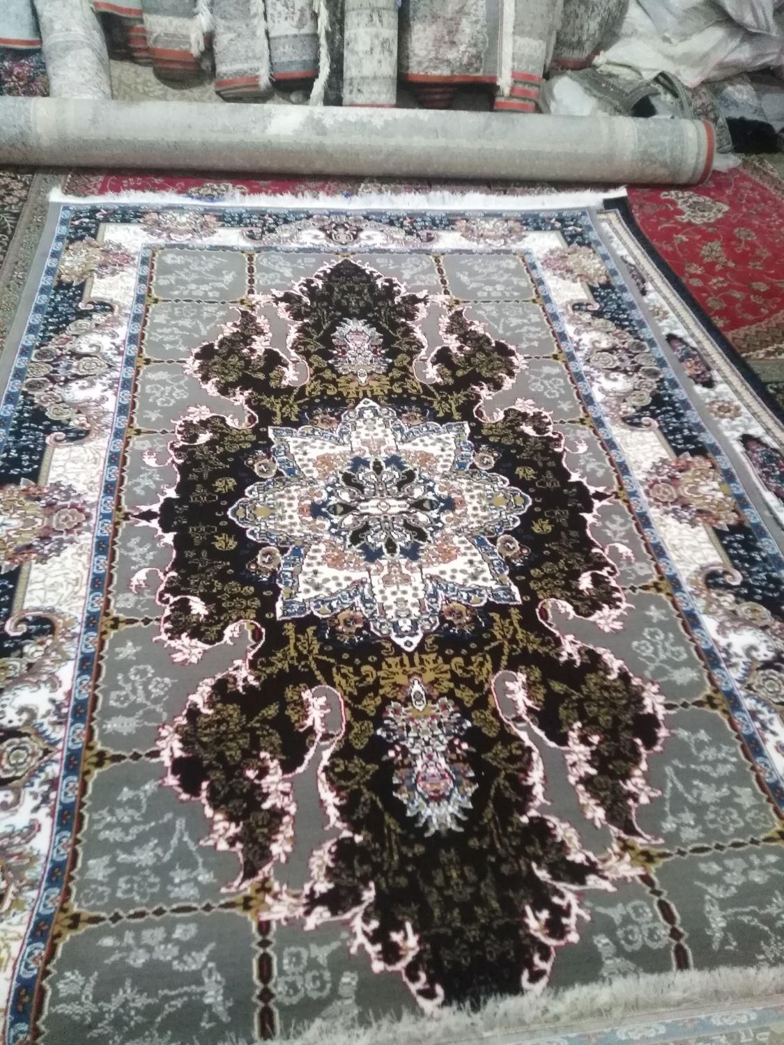 ۱۰تخته فرش آکبند نونو|فرش|ملارد, |دیوار