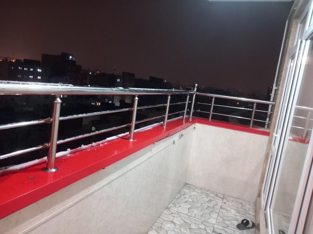 نرده استیل وآلومنیوم کرال|خدمات پیشه و مهارت|تبریز, |دیوار