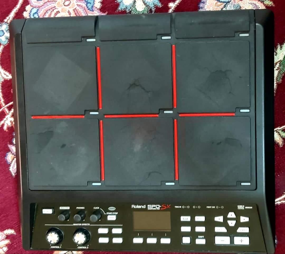 رولاند Spdsx Roland|درام و پرکاشن|تهران, شوش|دیوار