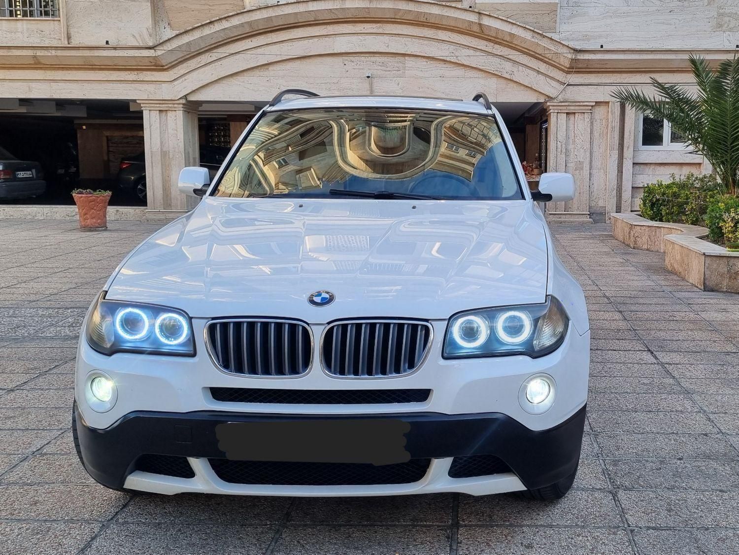 بی‌ ام‌ و BMW X3 25i مدل ۲۰۰۸|خودرو سواری و وانت|تهران, شادآباد|دیوار