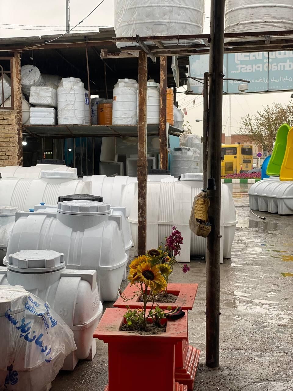 تصفیه آب تانکر مخزن|مصالح و تجهیزات ساختمان|مشهد, خواجه ربیع|دیوار