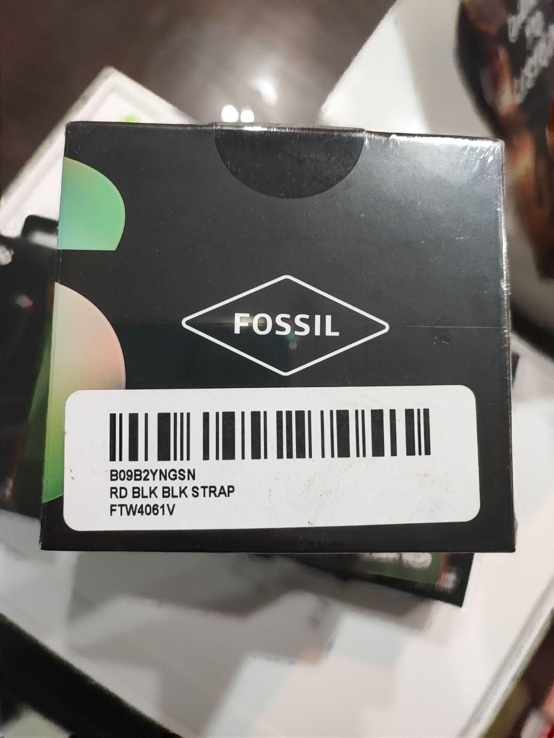 FOSSIL GEN 6 پلمپ نو آکبند ساعت هوشمند|ساعت|تهران, میرداماد|دیوار