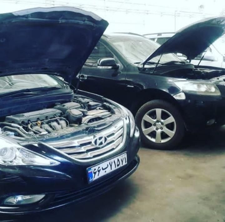 تعمیرگاه خودروهای چینی گیربکس اتوماتیک هیوندای رنو|خدمات موتور و ماشین|تهران, فتح|دیوار