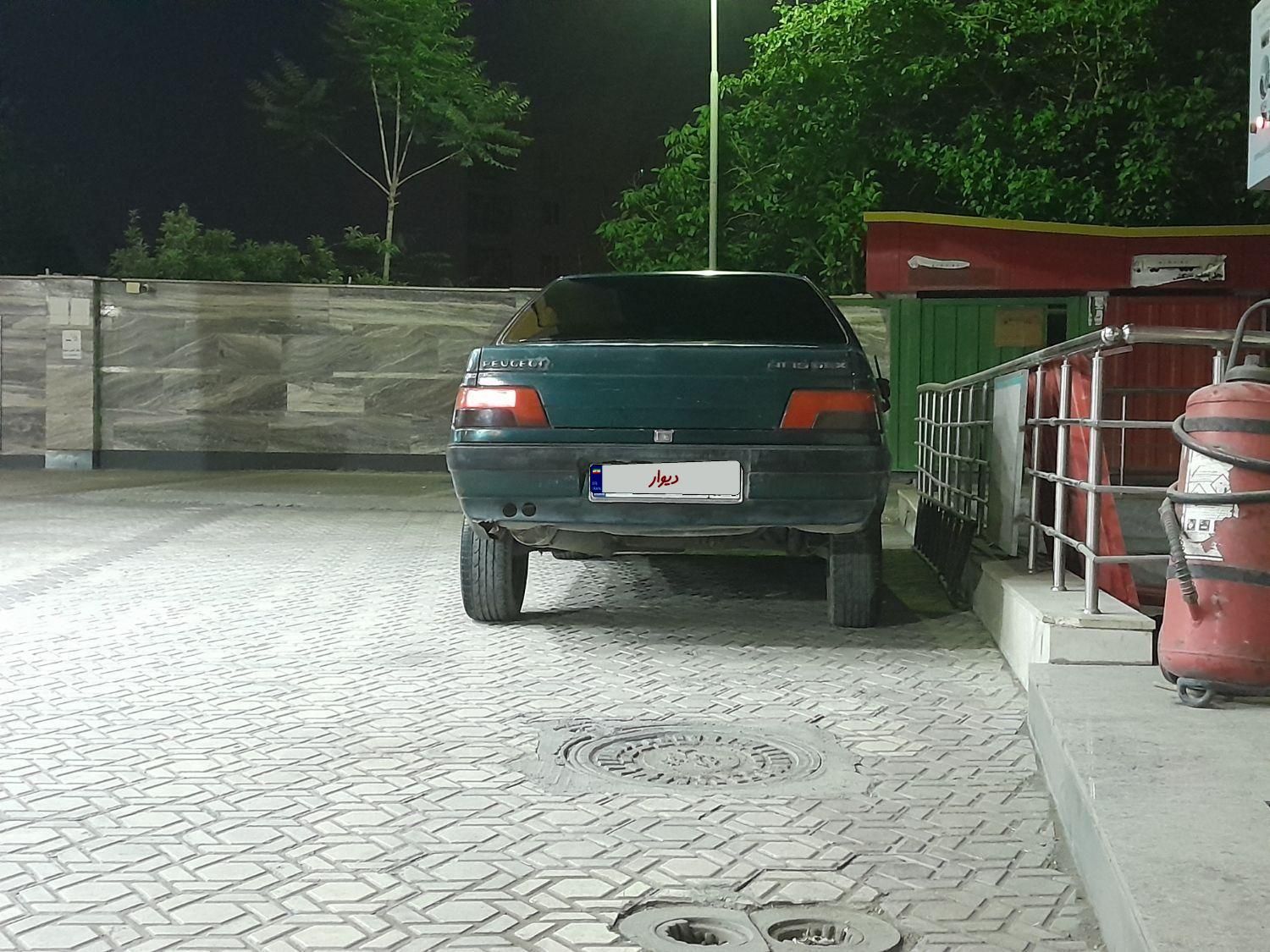 پژو 405 جی ال ایکس (GLX)، مدل ۱۳۷۹|خودرو سواری و وانت|سنندج, |دیوار