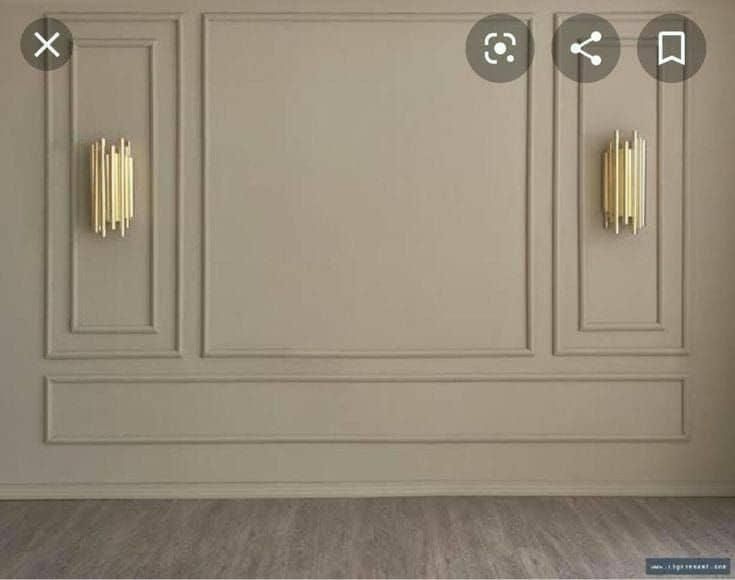 گچبری پیش ساخته نصب ابزار گچی قاب بندی دیوار نصاب|خدمات پیشه و مهارت|تهران, جوادیه تهرانپارس|دیوار