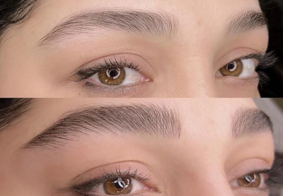 فیبروزآرایش دائم،تتو بدن،کاشت مژه،آموزش|خدمات آرایشگری و زیبایی|یزد, |دیوار