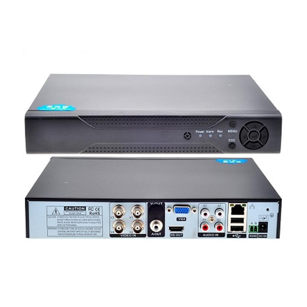 دستگاه DVR دوربین 4 کانال و 8 کانال پنج مگاپیکسل|دوربین مداربسته|تهران, تهرانپارس غربی|دیوار