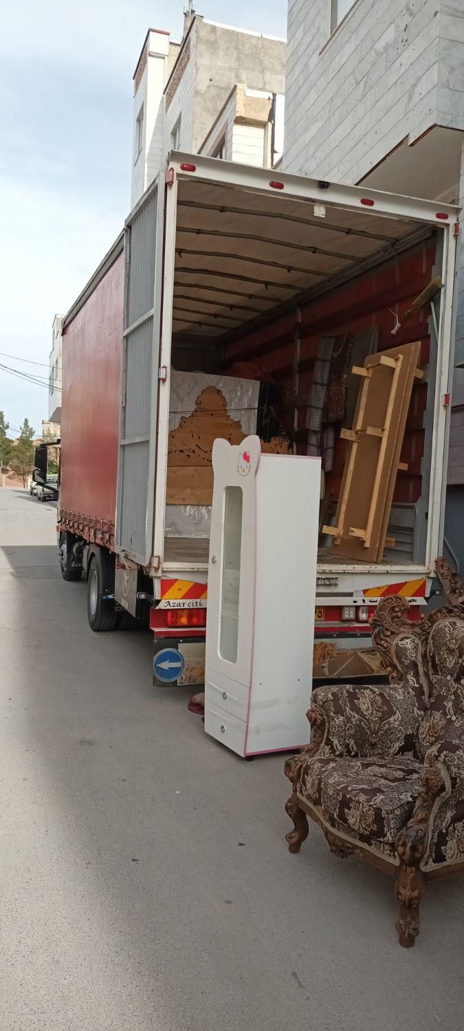 شرکت باربری حمل ونقل کالا به تمام نقاط ایران|خدمات حمل و نقل|بناب, |دیوار