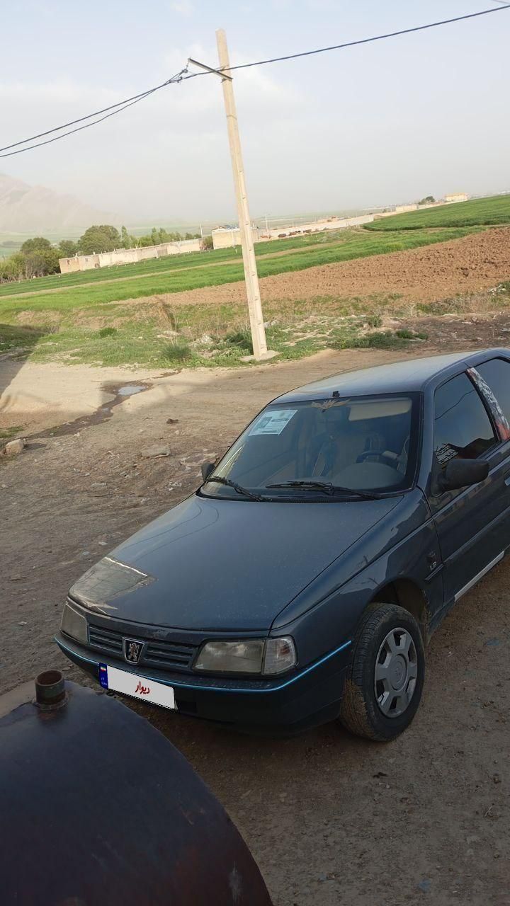 پژو 405 جی ال ایکس (GLX)، مدل ۱۳۹۸|خودرو سواری و وانت|نورآباد, |دیوار