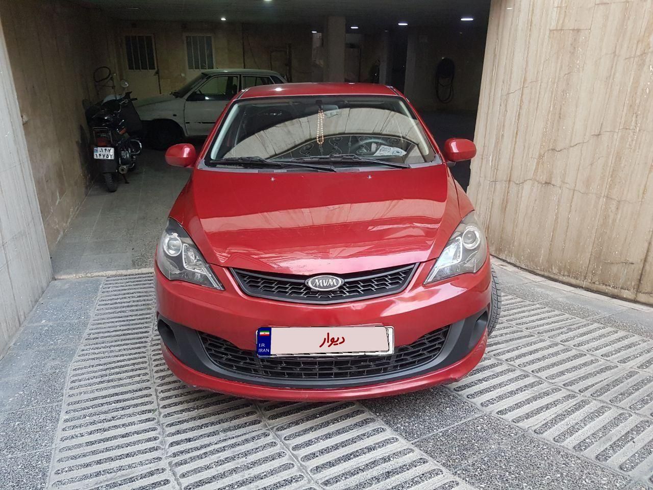 MVM 315 NEW کم کار|خودرو سواری و وانت|تهران, مجیدیه|دیوار