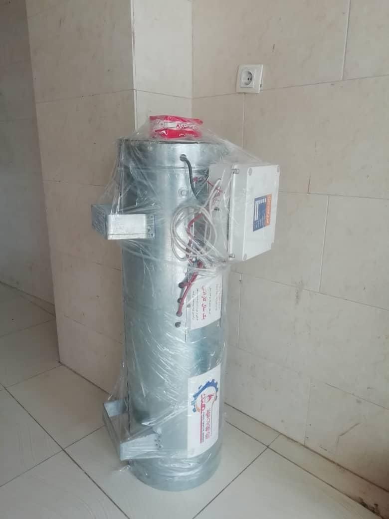 کولر آکسیال/جت هیتر/هواکش/پنجره اینلت|ماشینآلات صنعتی|کرمان, |دیوار