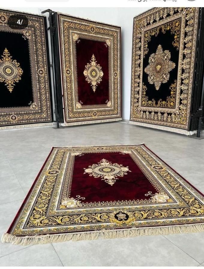تولیدی انواع فرش قالیچه قالی ۵۰۰شانه تا ۱۵۰۰شانه|فرش|اهواز, پادادشهر|دیوار