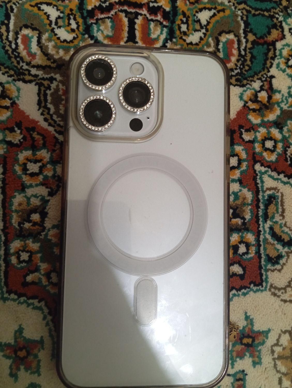 اپل iPhone 15 Pro Max با حافظهٔ ۲۵۶ گیگابایت|موبایل|ارومیه, |دیوار