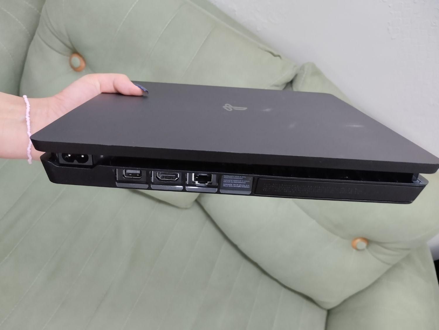 ps4 درحد آک ۱ترابایت دوهارد slime|کنسول، بازی ویدئویی و آنلاین|مشهد, الهیه|دیوار