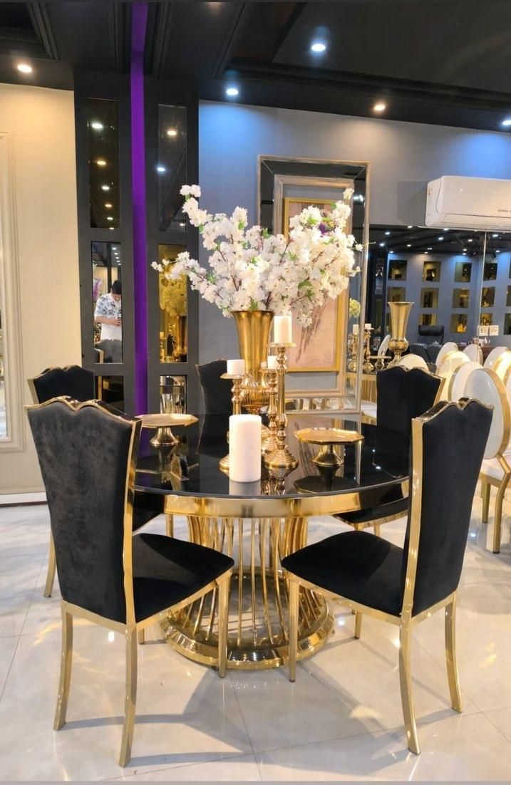 صندلی تالاری مدل شاهانا استیل|صندلی و نیمکت|الشتر, |دیوار