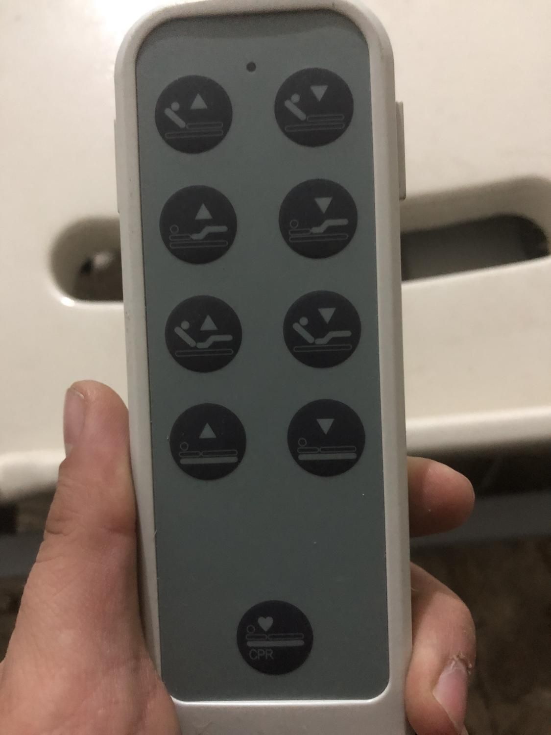 تخت بیمارستانی برقی موتور تایوانی تیموشن سه شکن|آرایشی، بهداشتی، درمانی|مشهد, جنت|دیوار