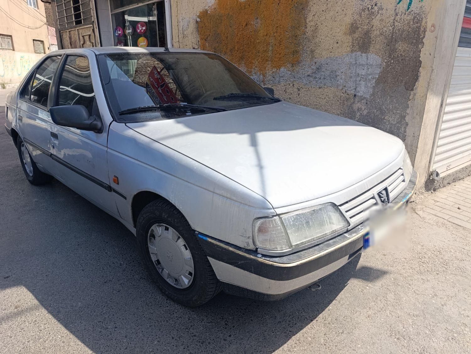 پژو 405 GLX بنزینی، مدل ۱۳۸۵|خودرو سواری و وانت|مشهد, پورسینا|دیوار