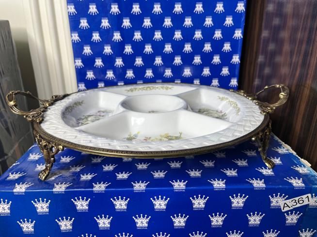 اردوخوری پنج خانه لمونژآنتیک|ظروف سرو و پذیرایی|تهران, تهرانپارس غربی|دیوار