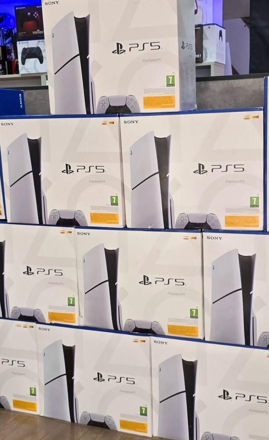 Ps4 Ps5 اکبند و کارکرده خریدوفروش|کنسول، بازی ویدئویی و آنلاین|ارومیه, |دیوار