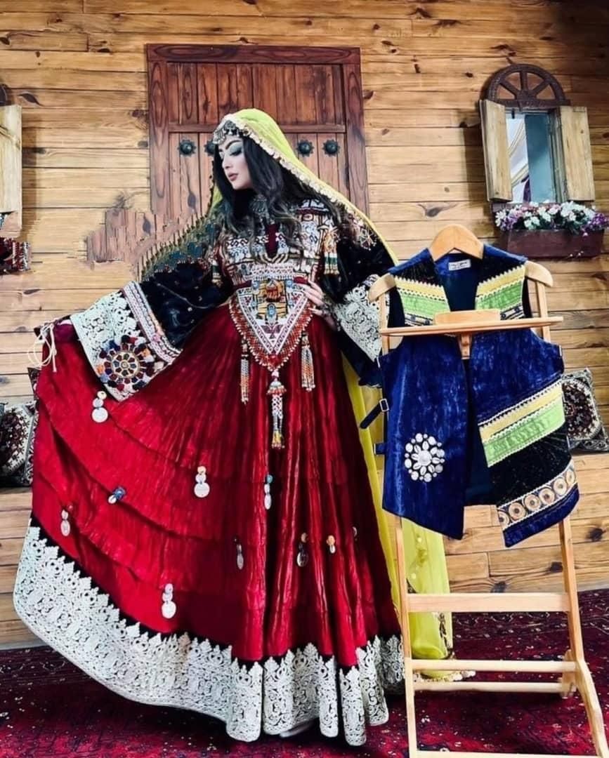 لباس محلی مجلسی آرکا|لباس|تهران, نعمت‌آباد|دیوار