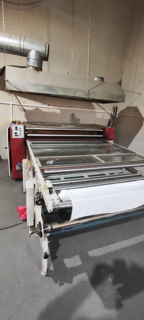 مرکز خرید و فروش انواع دستگاه سابلیمیشن و کلندر|ماشین‌آلات صنعتی|تهران, سهروردی|دیوار