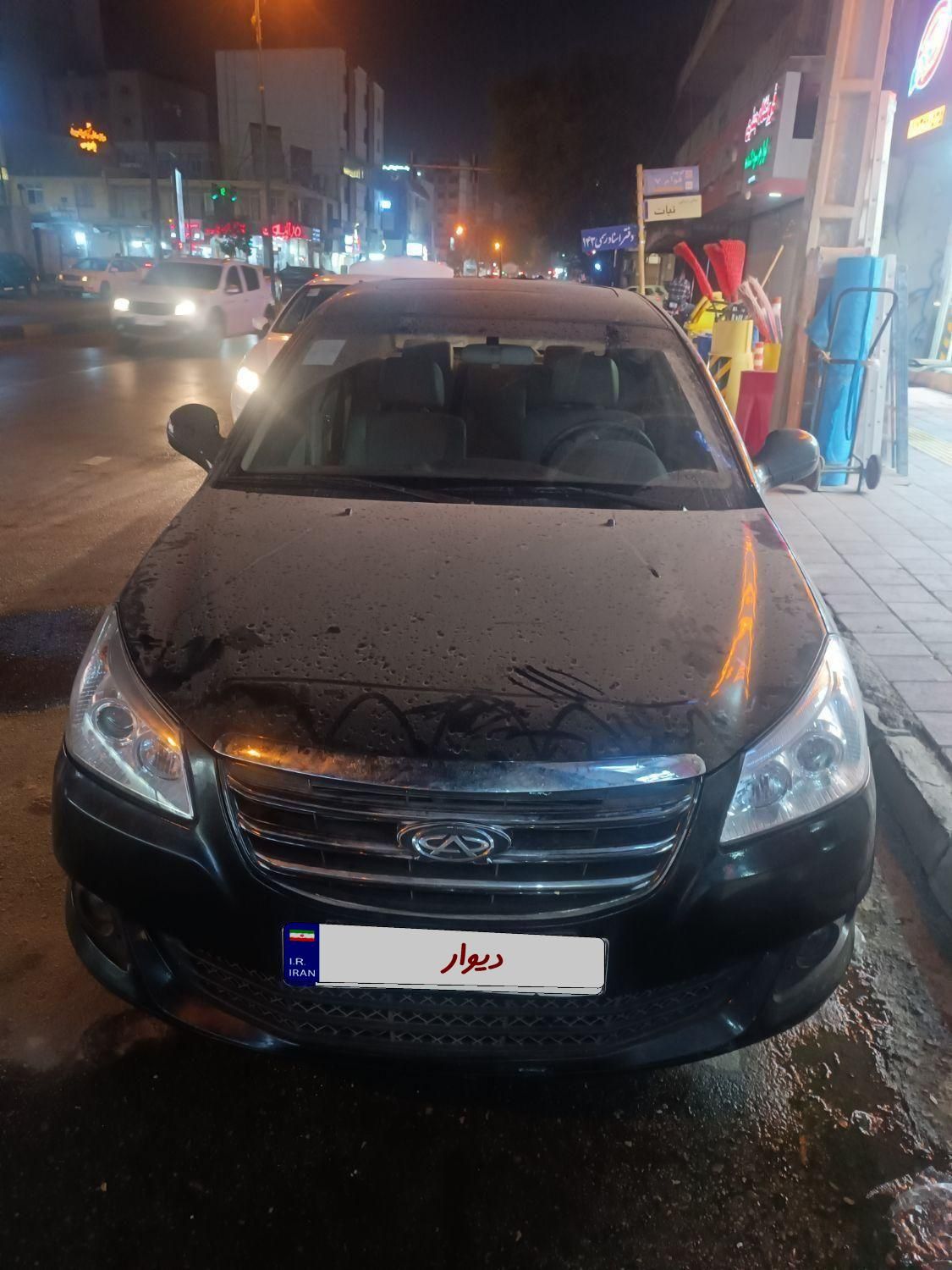 ام‌وی‌ام 550 اتوماتیک، مدل ۱۳۹۵|خودرو سواری و وانت|بندرعباس, |دیوار