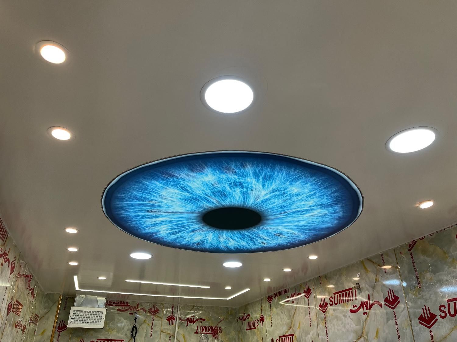 مجموعه ی تخصصی سقف کاذب کشسان|خدمات پیشه و مهارت|فردیس, شهرک وحدت|دیوار