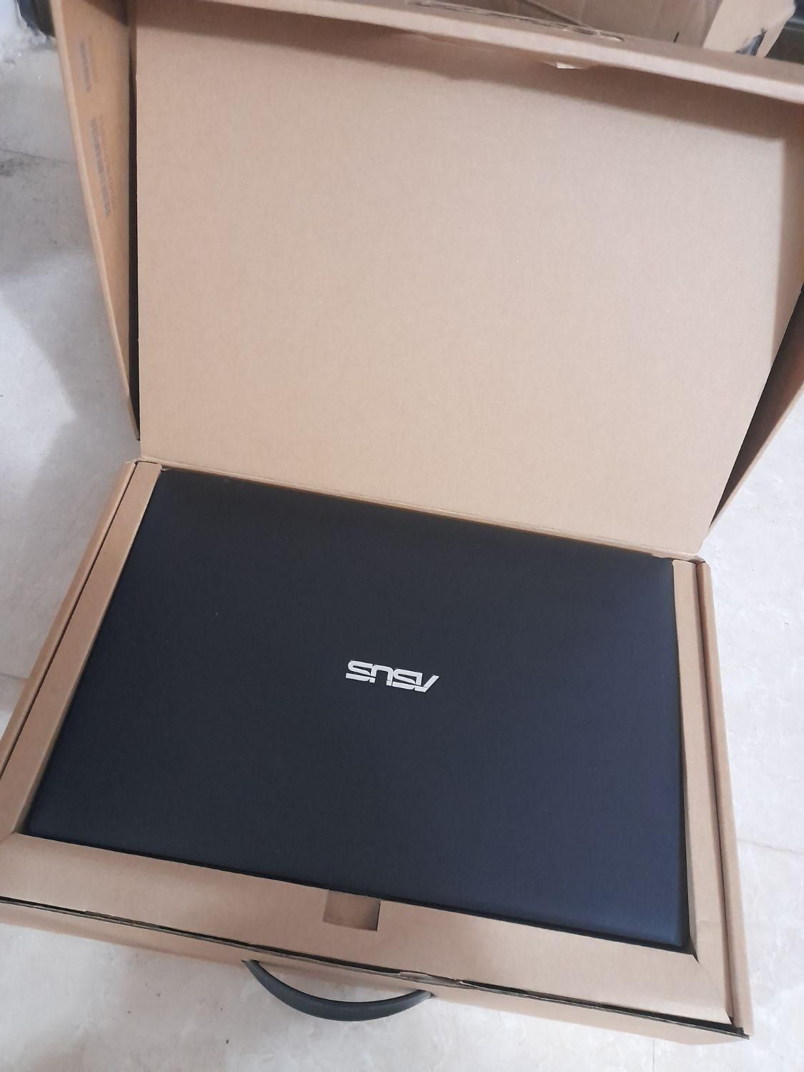 لپ تاپ asus i5 ram12GB ddr4 graphic2GB|رایانه همراه|اصفهان, خواجه عمید|دیوار