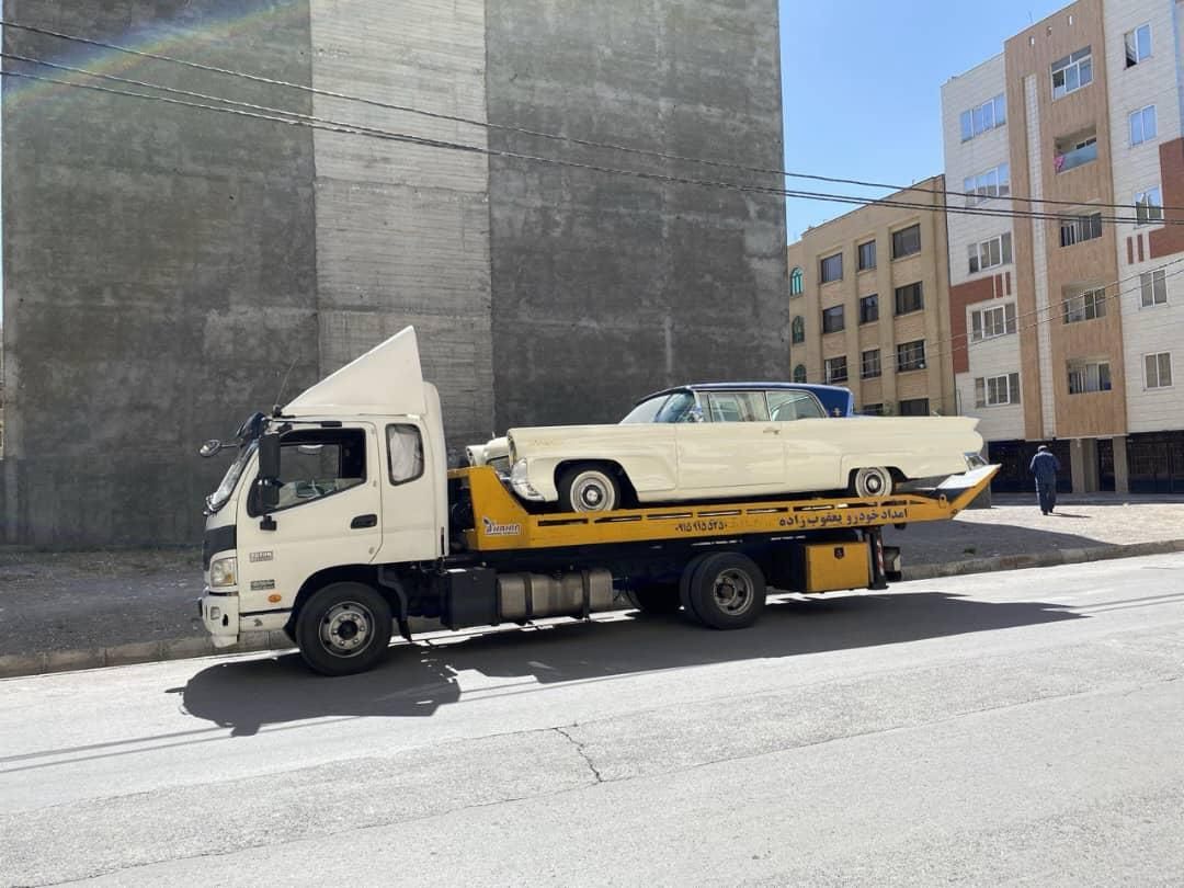 امداد خودرو خودرو سوار خودروبر یدک کش یدککش،جرثقیل|خدمات حمل و نقل|مشهد, شاهد (شهرک غرب)|دیوار