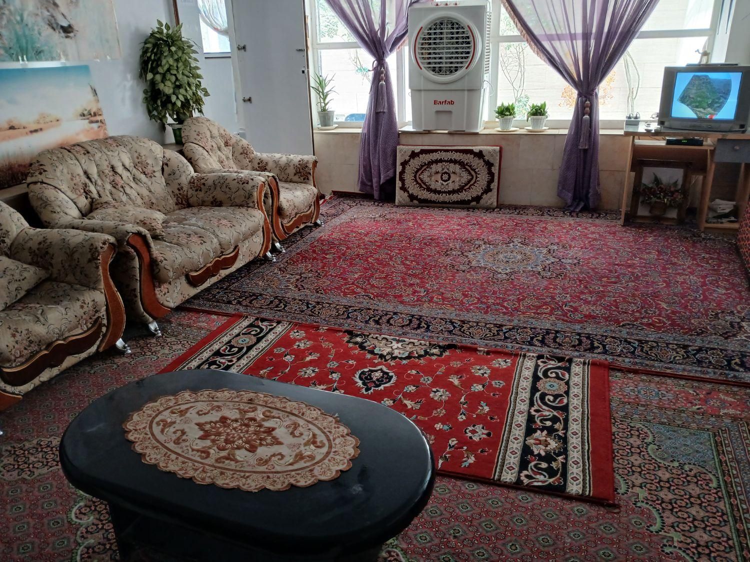 اجاره روزانه/هفتگی/ماهانه آپارتمان ۷۰ متری|اجارهٔ کوتاه‌مدت آپارتمان و سوئیت|گلپایگان, |دیوار