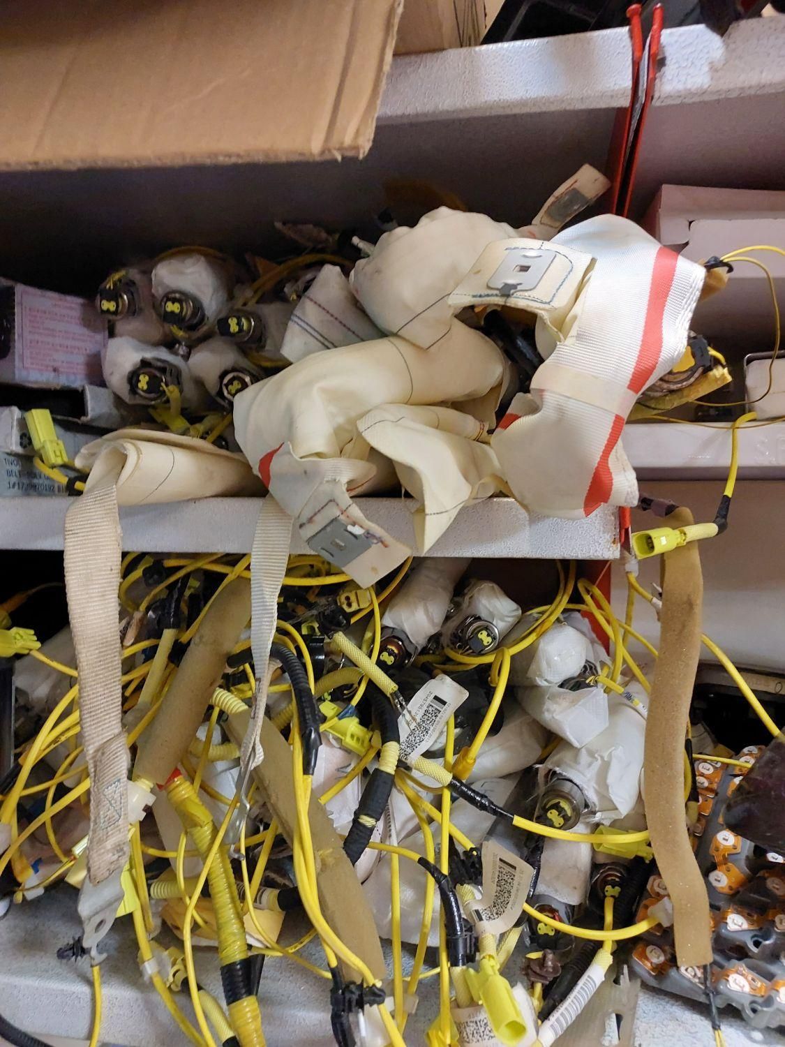 ایربگ پرده ای نیسان ایکس تریل ایربگ ایکس تری|قطعات یدکی و لوازم جانبی|تهران, بهارستان|دیوار