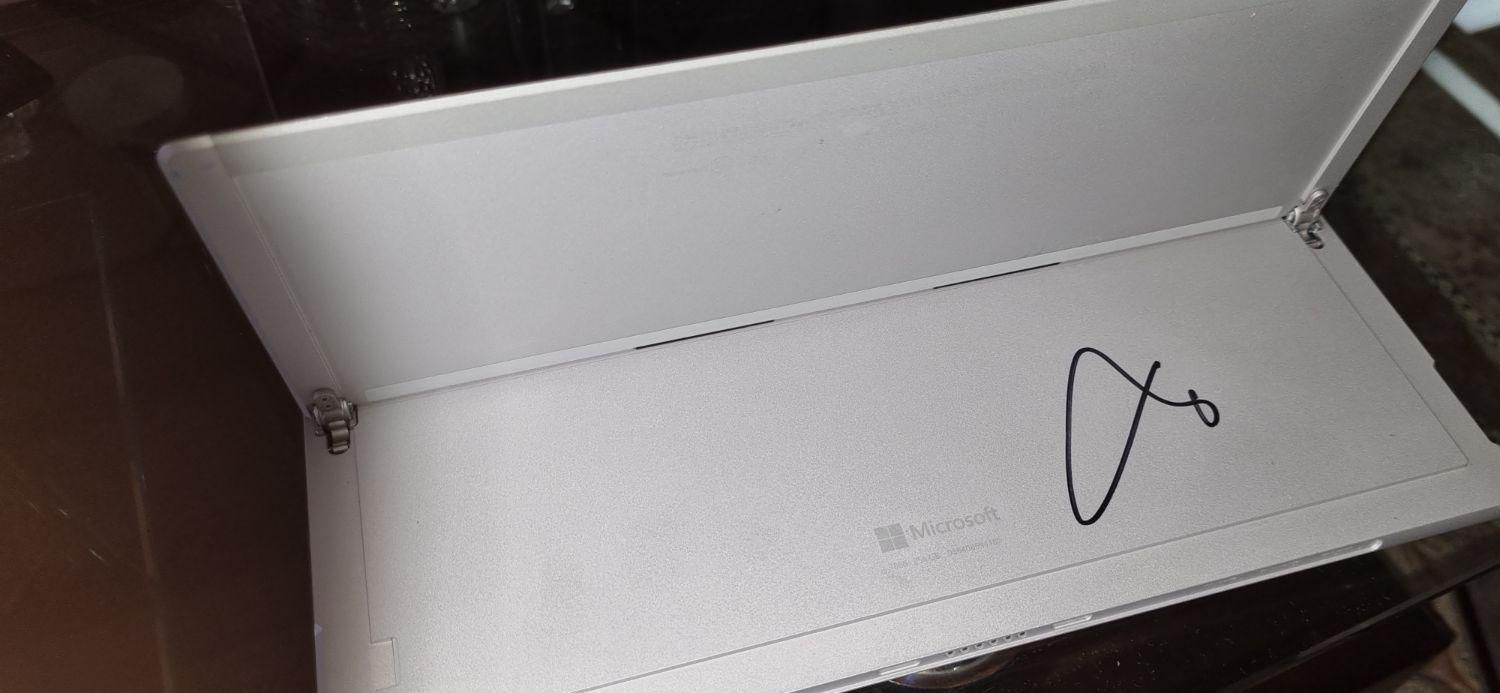 surface pro 7 corei5 16gig 256ssd|رایانه همراه|تهران, حکیمیه|دیوار