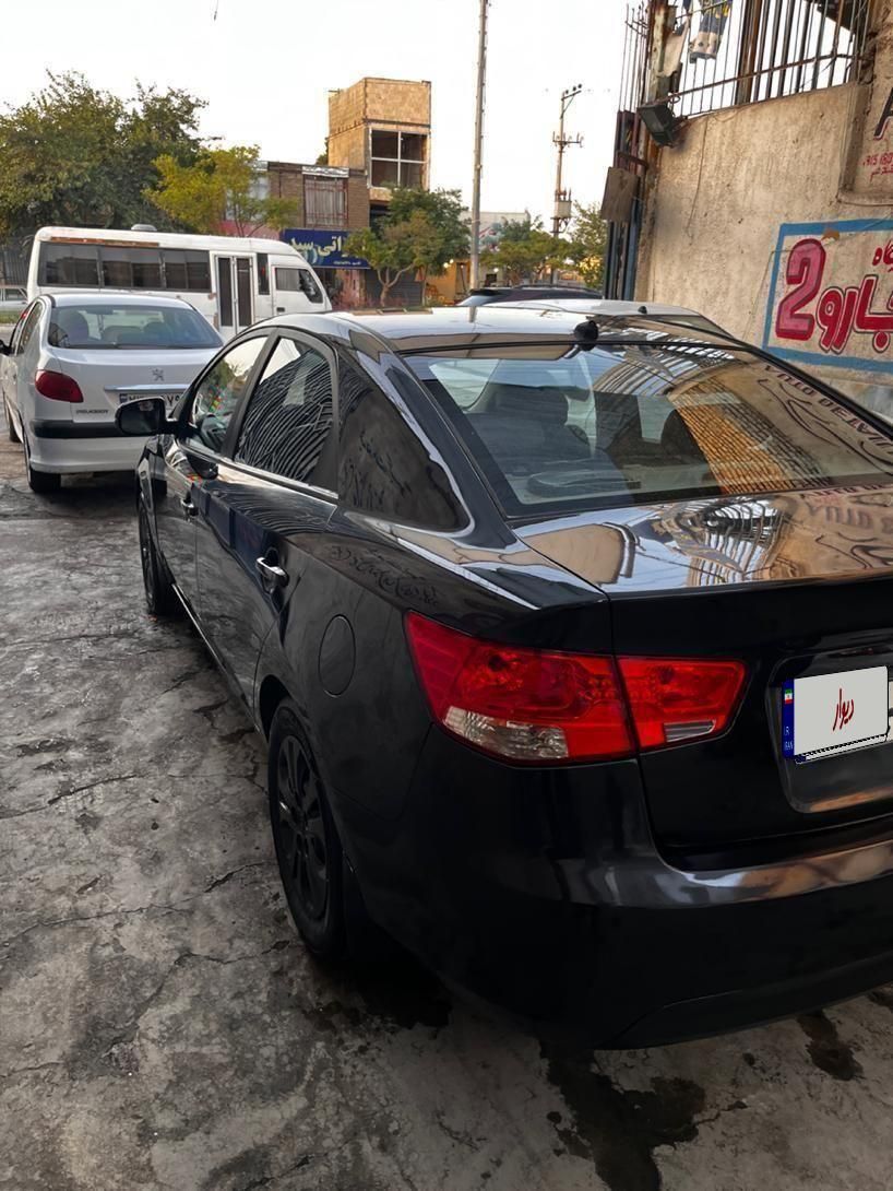 کیا سراتو مونتاژ دنده‌ای 1600cc، مدل ۱۳۹۴|خودرو سواری و وانت|مشهد, سرافرازان|دیوار
