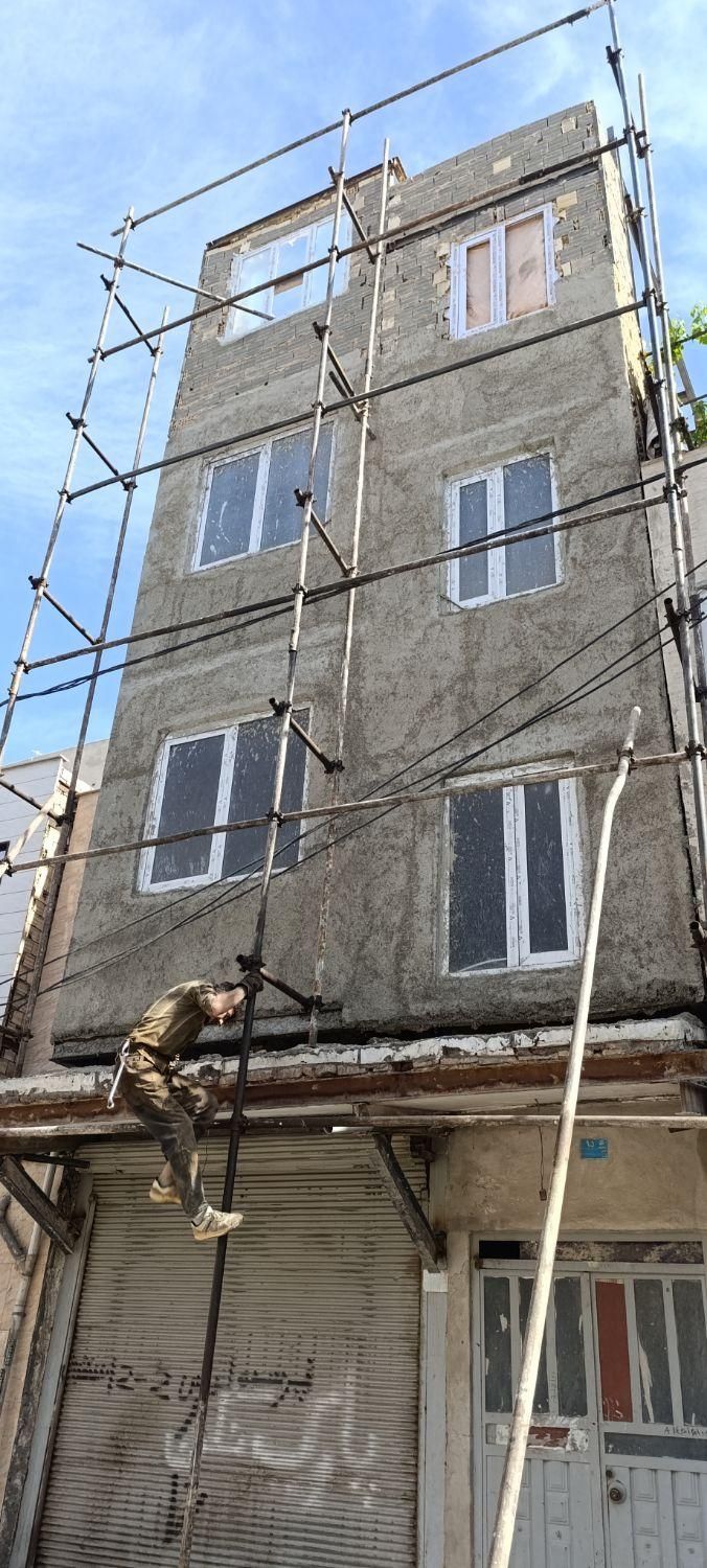 داربست شهرک غرب سعادت آباد ولنجک تجریش|خدمات پیشه و مهارت|تهران, شهرک غرب|دیوار