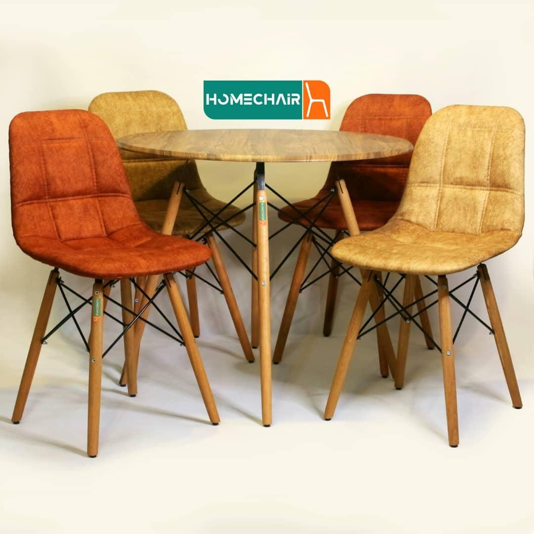 میز و صندلی ناهارخوری HIVA|میز و صندلی غذاخوری|رشت, بازار|دیوار