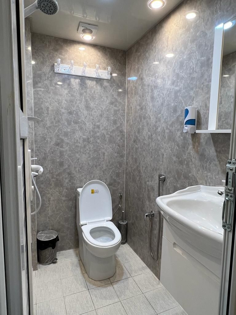 آپارتمان مبله لوکس برای مسافر|اجارهٔ کوتاه‌مدت آپارتمان و سوئیت|بوشهر, |دیوار