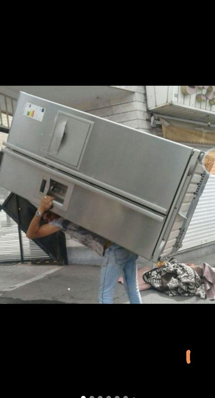 اسباب کشی/ حمل اثاثیه منزل بصورت تخصصی|خدمات حمل و نقل|بیرجند, |دیوار