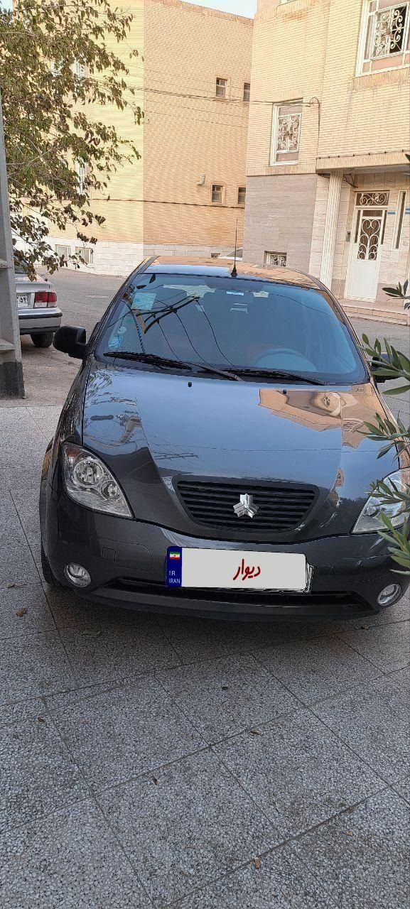 تیبا ۲ مدل ۱۴۰۰|خودرو سواری و وانت|یزد, |دیوار