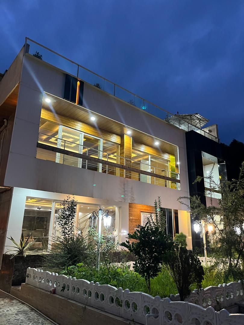 اجاره ویلا استخردار تریپلکس اروپایی کد117|اجارهٔ کوتاه‌مدت ویلا و باغ|ماسال, |دیوار