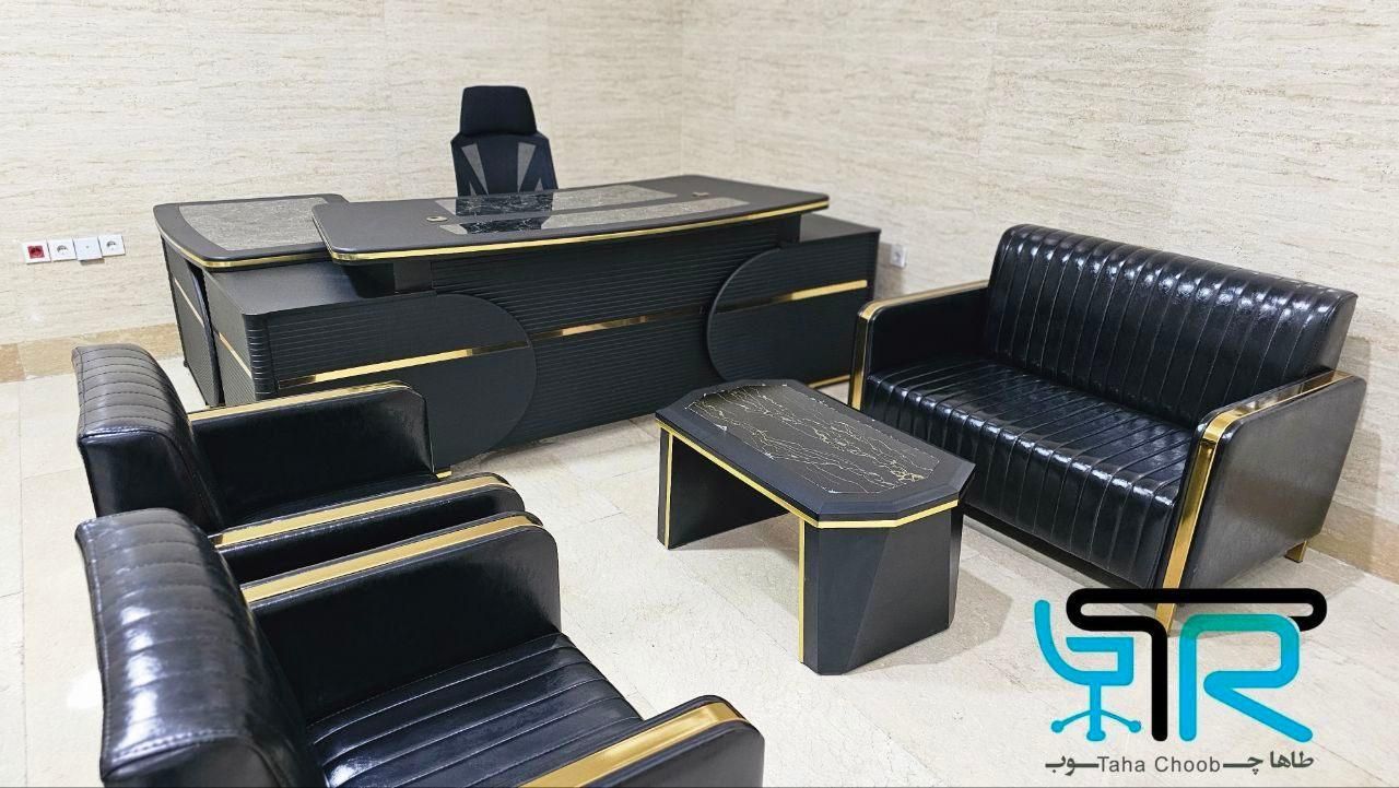 فروش مبل میز مدیریت صندلی گردان طبی کنفرانس۱۱۲|دفتر کار|ساری, |دیوار