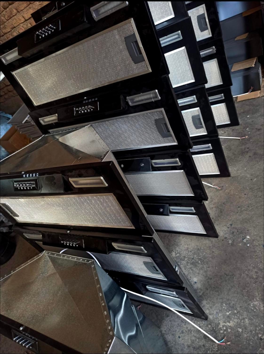 هود توکار مخفی لمسی|هود|اردبیل, |دیوار