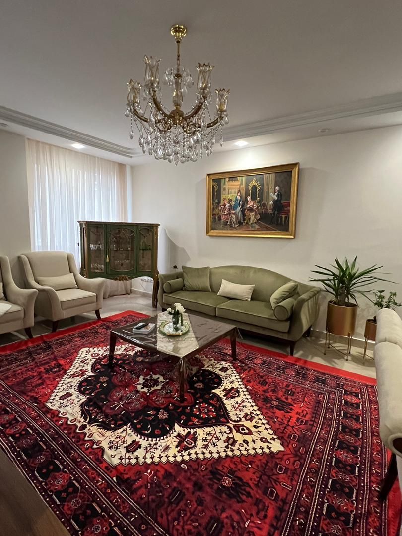 ۶۱ متری/۱ خواب/فول امکانات/ باغ فیض/تراورتن|فروش آپارتمان|تهران, باغ فیض|دیوار
