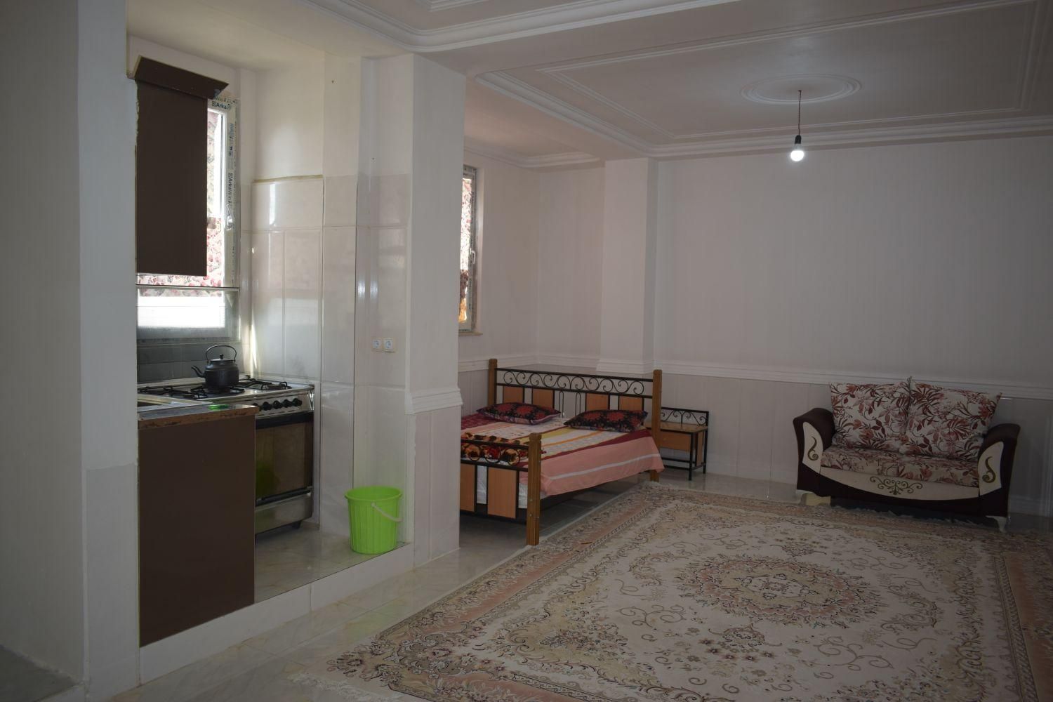 سوئیت کوچک مبله نوساز با پارکینگ|اجارهٔ کوتاه‌مدت آپارتمان و سوئیت|چابهار, |دیوار