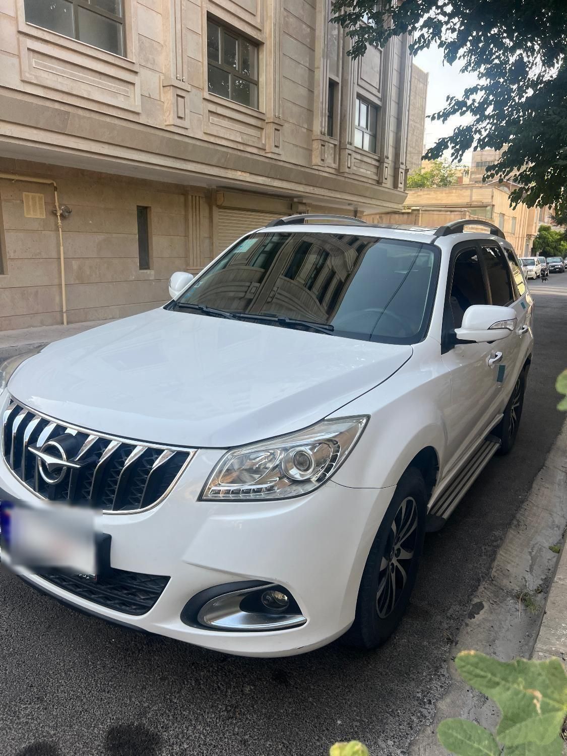 هایما S7 توربو1800cc، مدل ۱۳۹۷|خودرو سواری و وانت|تبریز, |دیوار